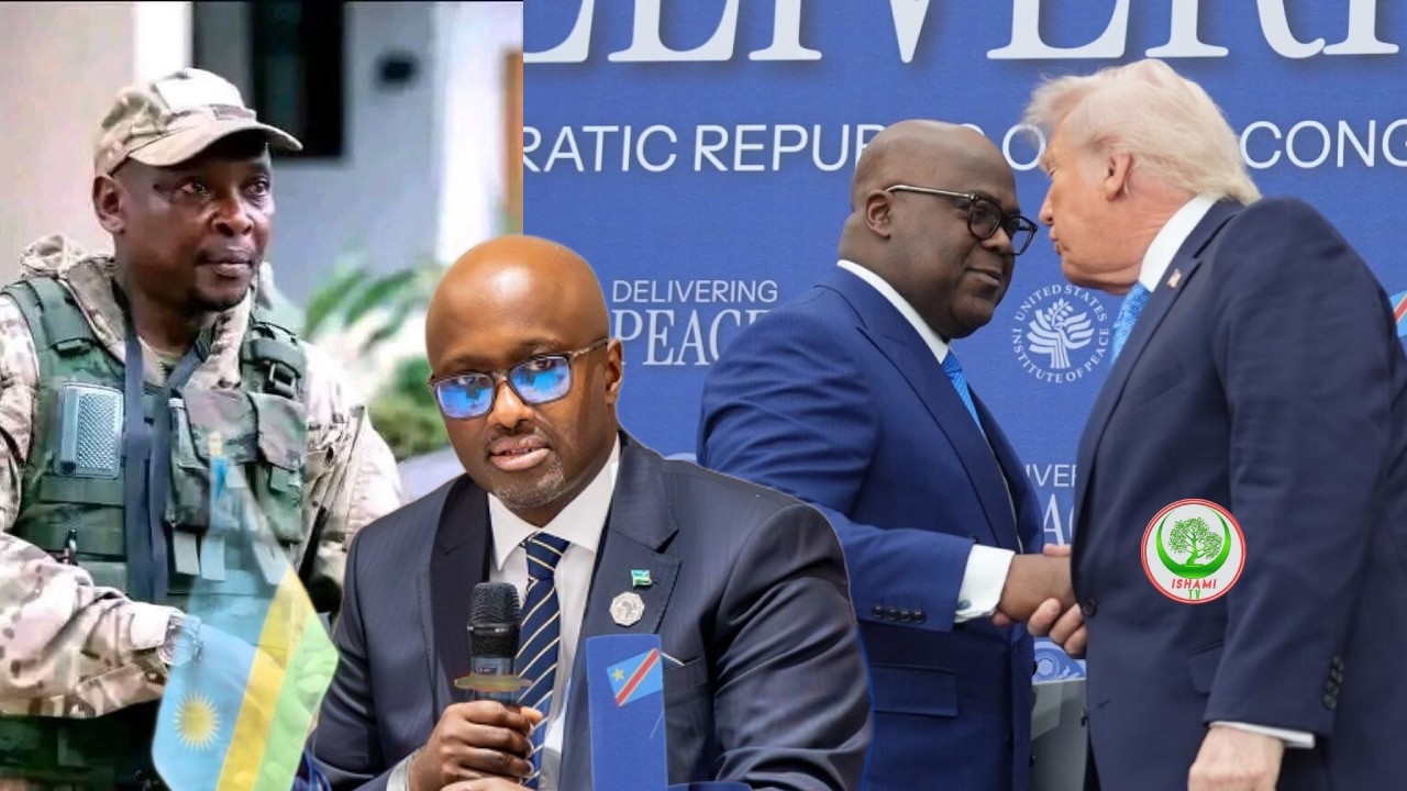 IKI GITONDO LE28|2 M23 YAGAMBANIWE, U RWANDA RUHISE RUFATA UMANZURO, UNDI MUCOLONELI ARARASHWE!