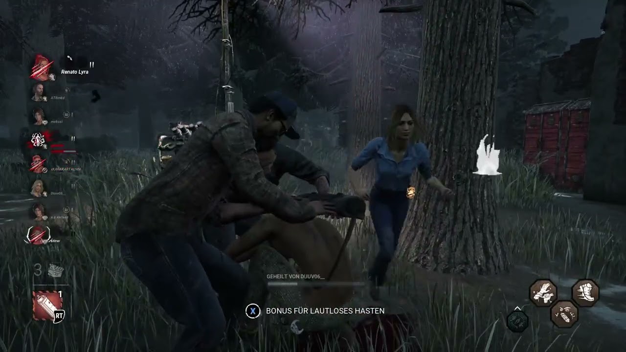 🎮 DBD Muted Stream  🎮 (Part 12/22)