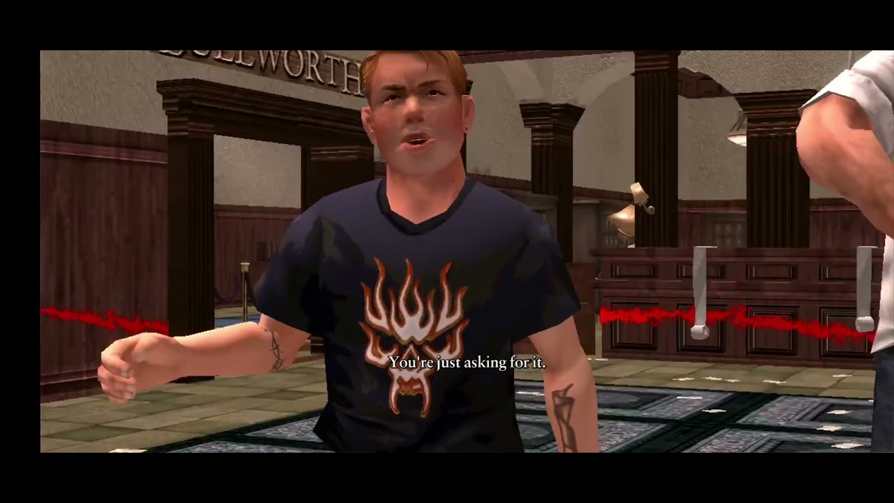 Mengalahkan Gary Smith misi complete mayhem & final showdown