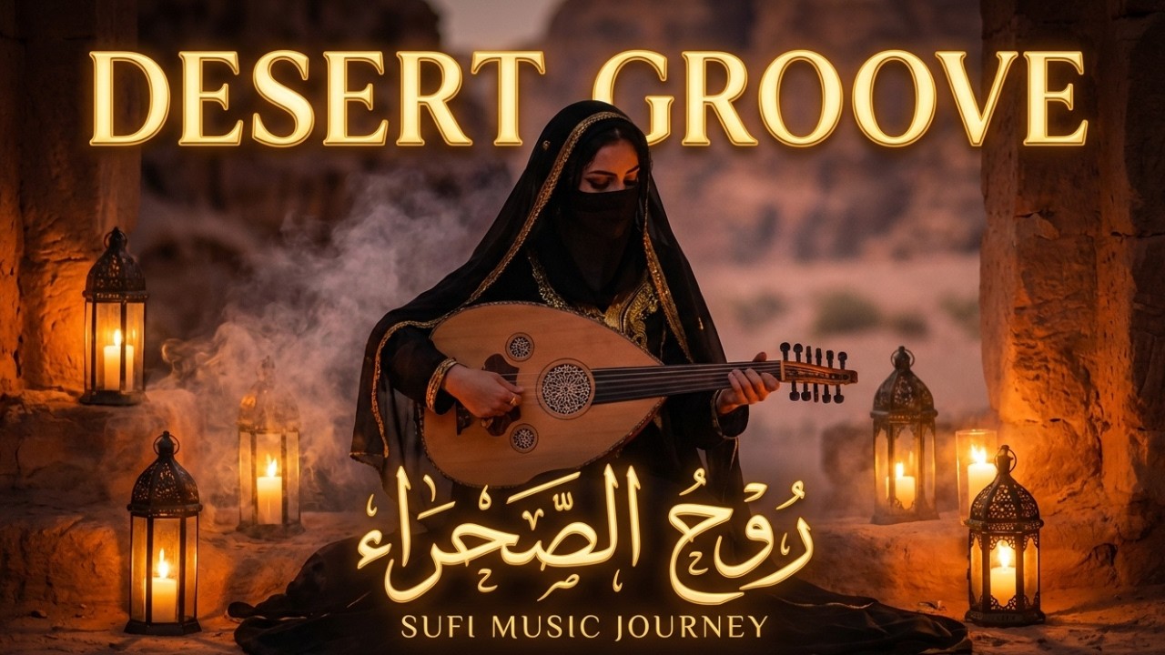 Eternal Sands: Arabian Deep House Mix 2026 🌙 Mystic Ney & Sufi Soul