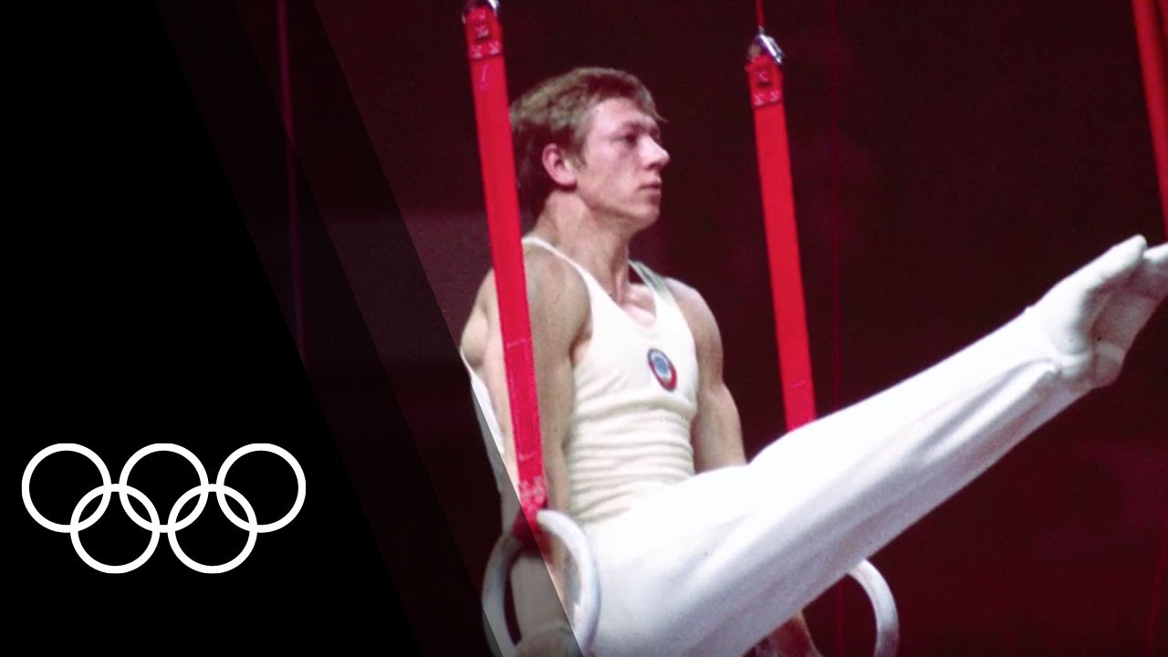 Top 3 most decorated men Olympic Artistic Gymnasts