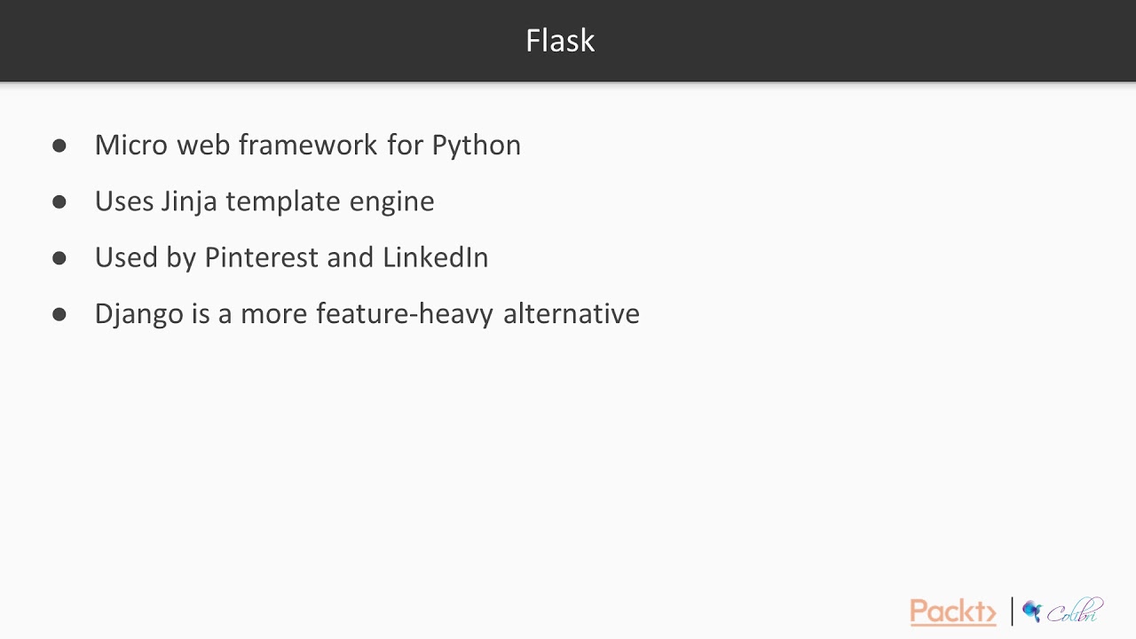 Python Design Patterns : Model View Controller | packtpub.com