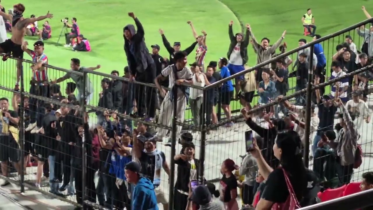 BALI UNITED 1-3 PSIM JOGJA | LASKAR MATARAM PERKASA DI DIPTA!
