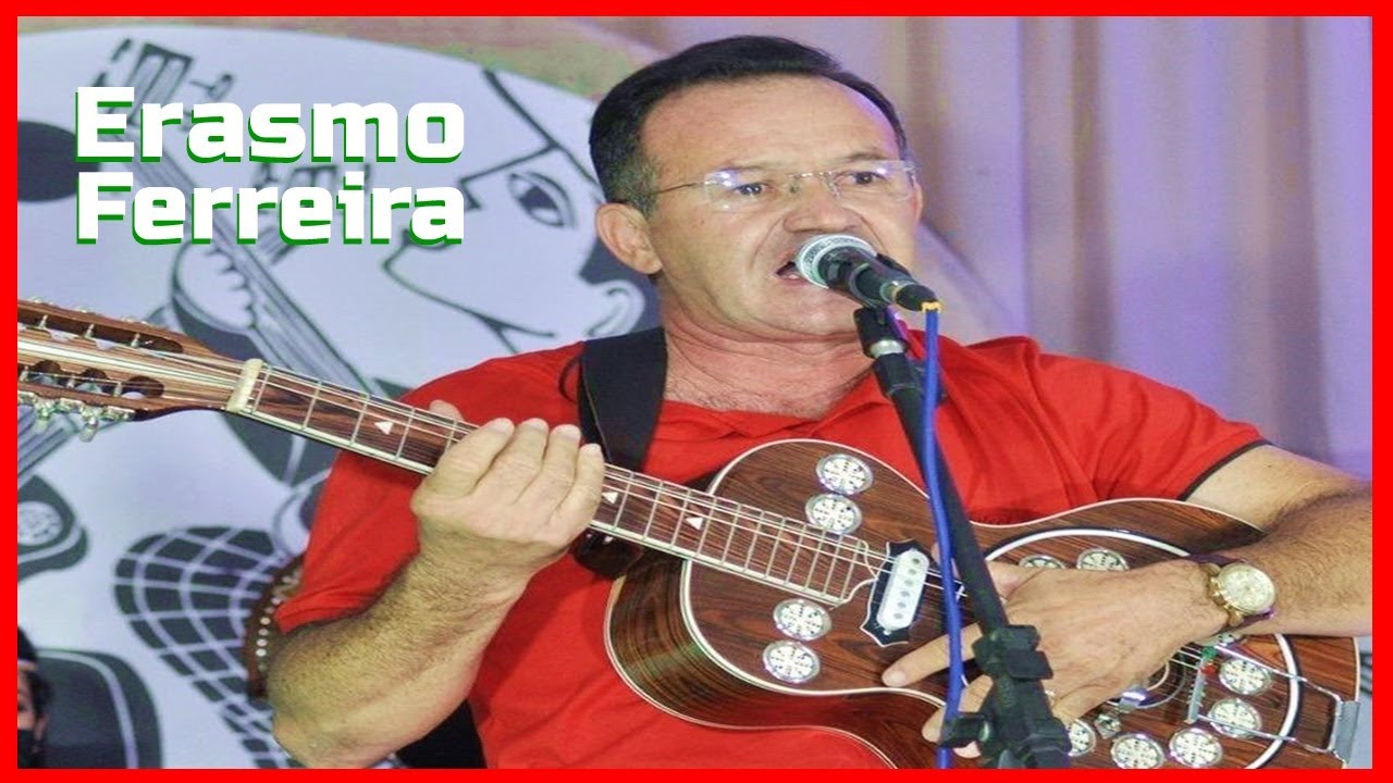 Poeta Erasmo Ferreira | Canções