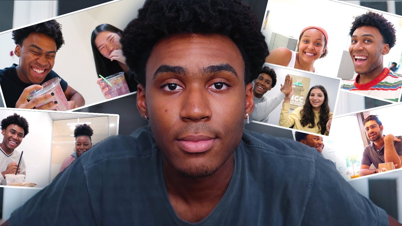 how i made a new college friend every day for a week (and you can too)