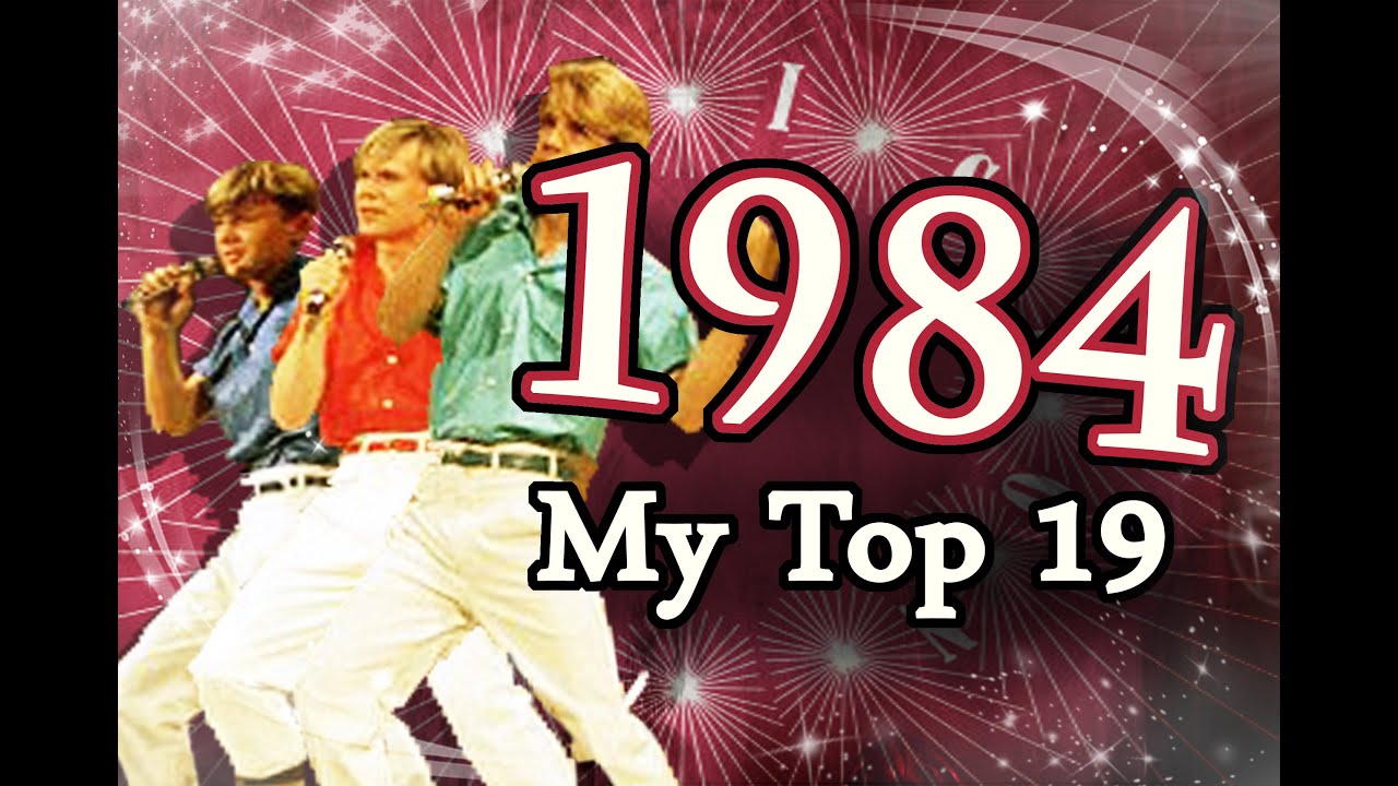 Eurovision Song Contest 1984 - My Top 19 [HD w/ Subbed Commentary]