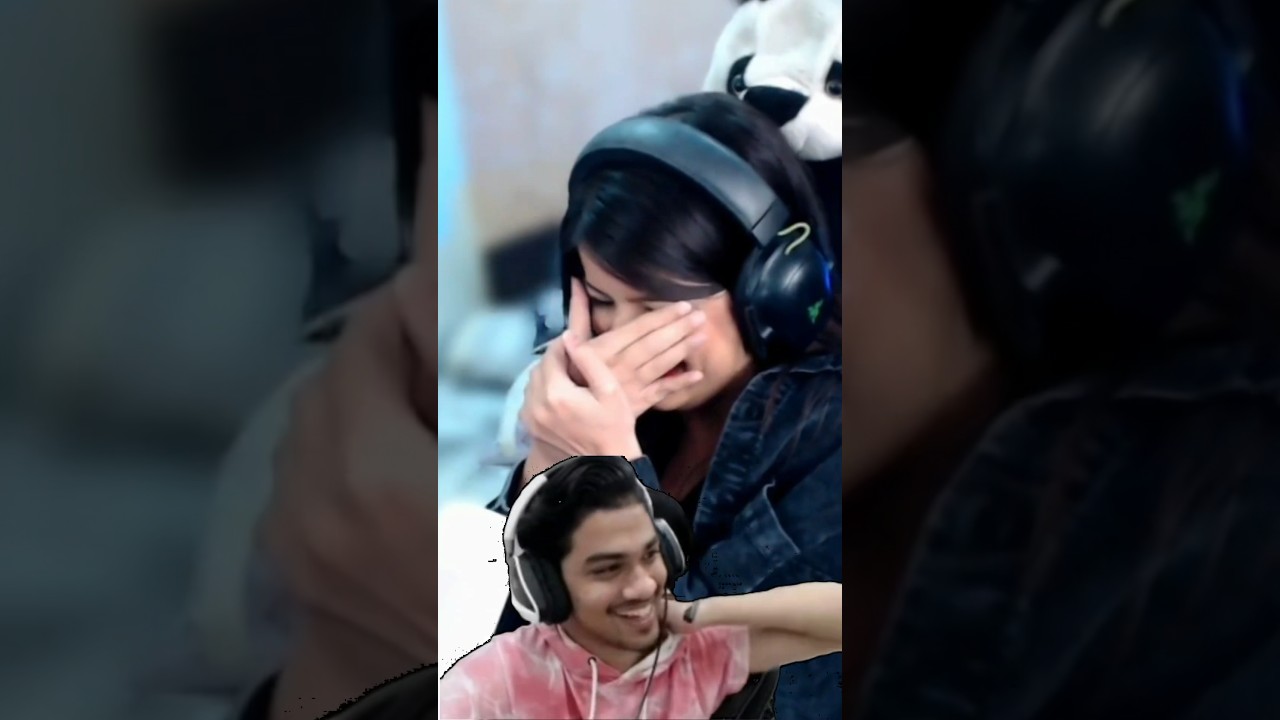 Pranking @SOUL Regaltos with Voice Changer 🤣 #krutikaplays #viral #ytshorts