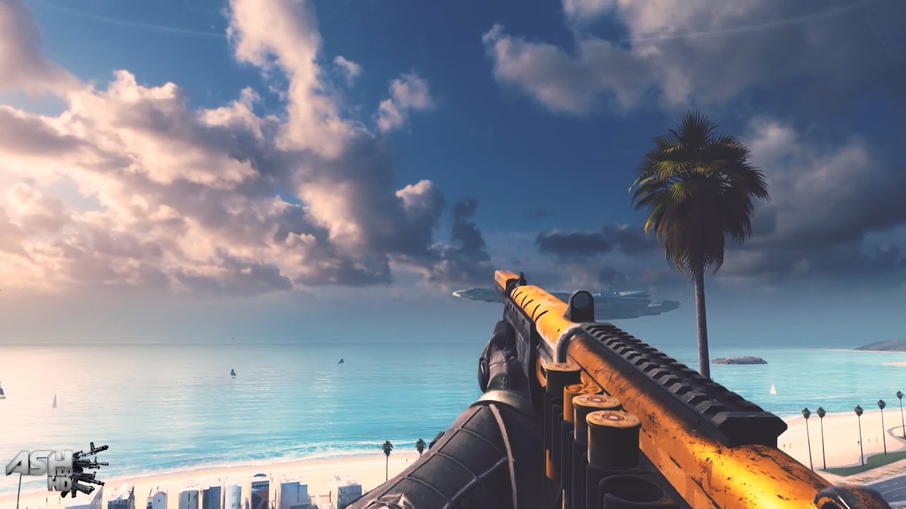 Infinite Warfare Gun Sync #4 - Popular Songs Mashup