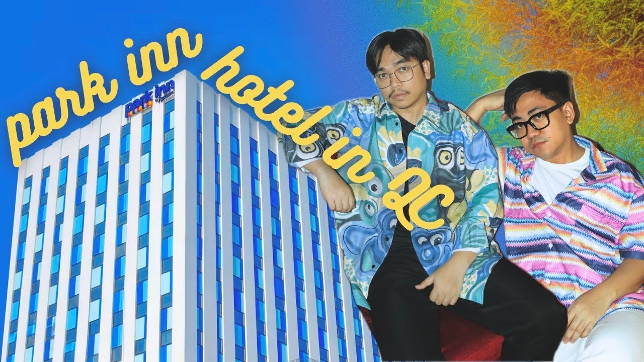 Hotel Review: Park Inn by Radisson Staycation | Room Tour | New Year 2024 | SM North Edsa Trinoma