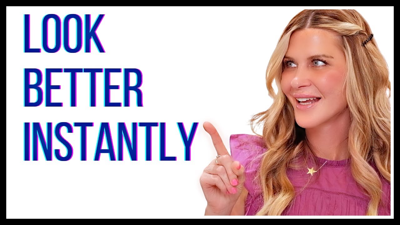 40/50+? THIS DIY SECRET saves $$$ AND will make you look your BEST (DEMO)... A mature woman must-DO!