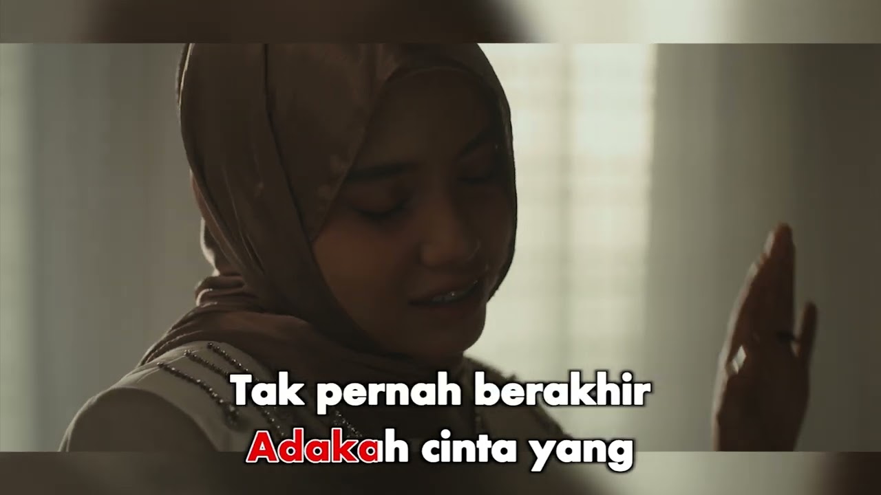 Hanin Dhiya & Stevan Pasaribu - Selalu Untuk Selamanya (Official Karaoke Video) | No Vocal