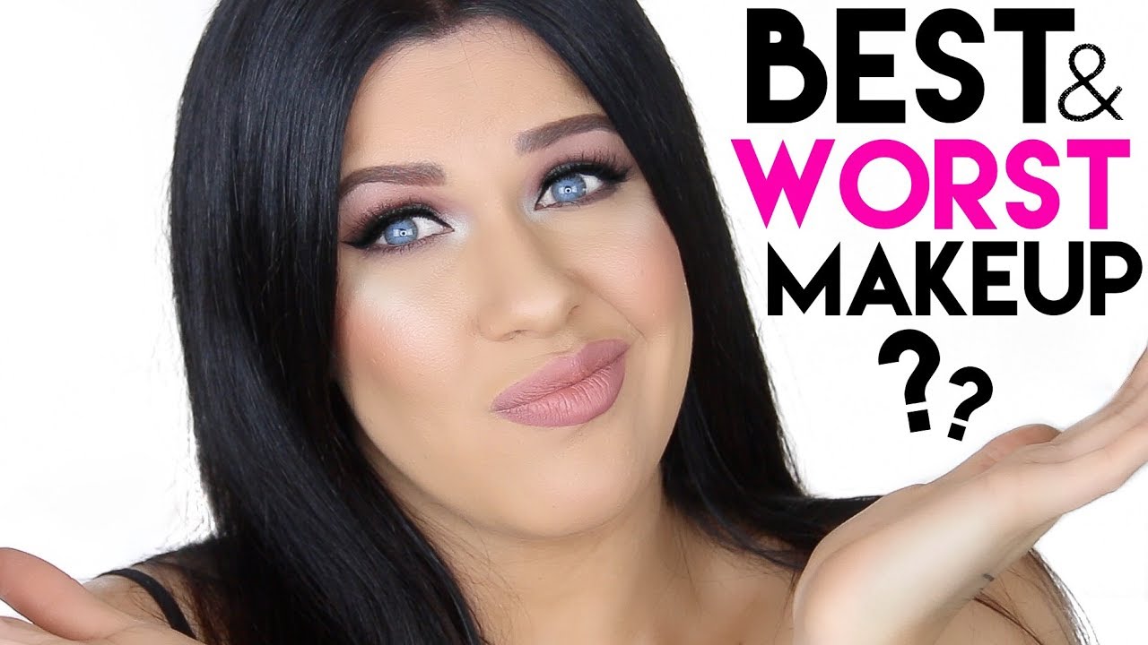 MAY HITS & SH*TS! MAKEUP FAVORITES & DISAPPOINTMENTS!!