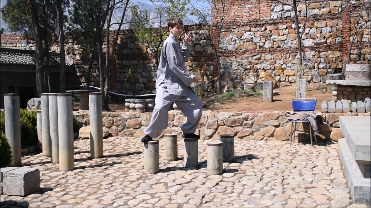 Shaolin wugulun: Real Traditional Kung fu