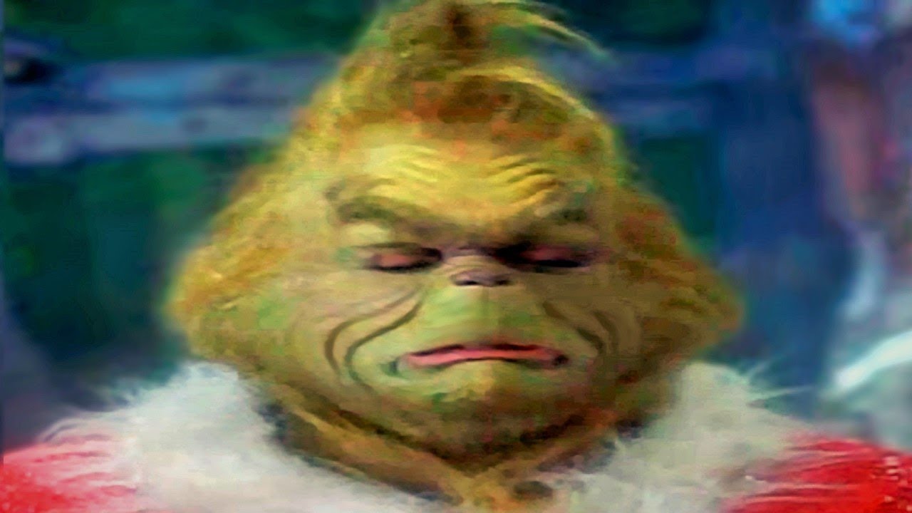YTPH | El grinch no puede robar la navidad