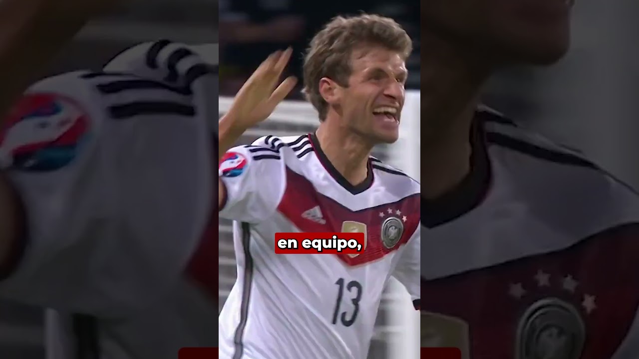 La mentalidad alemana es la mejor en el f&uacute;tbol