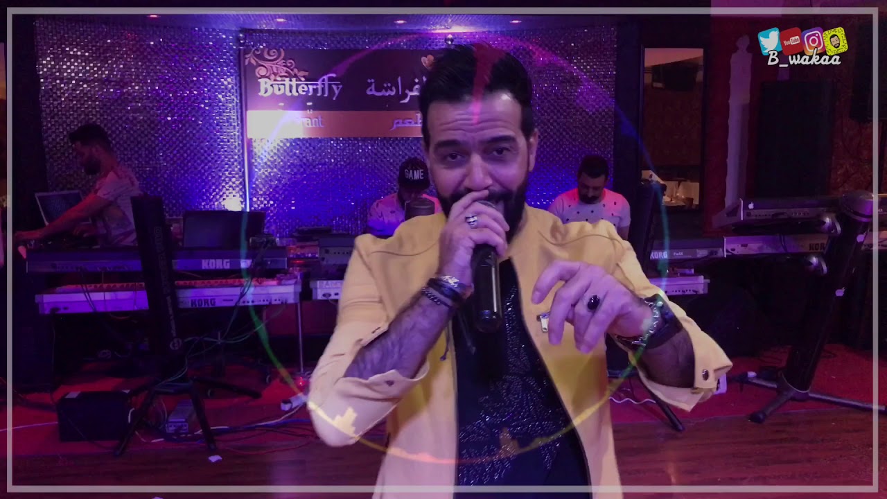 عمل مشترك بين العازف بدر الوكاع والفنان داوود العبدالله والعازف شيفان ابراهيم