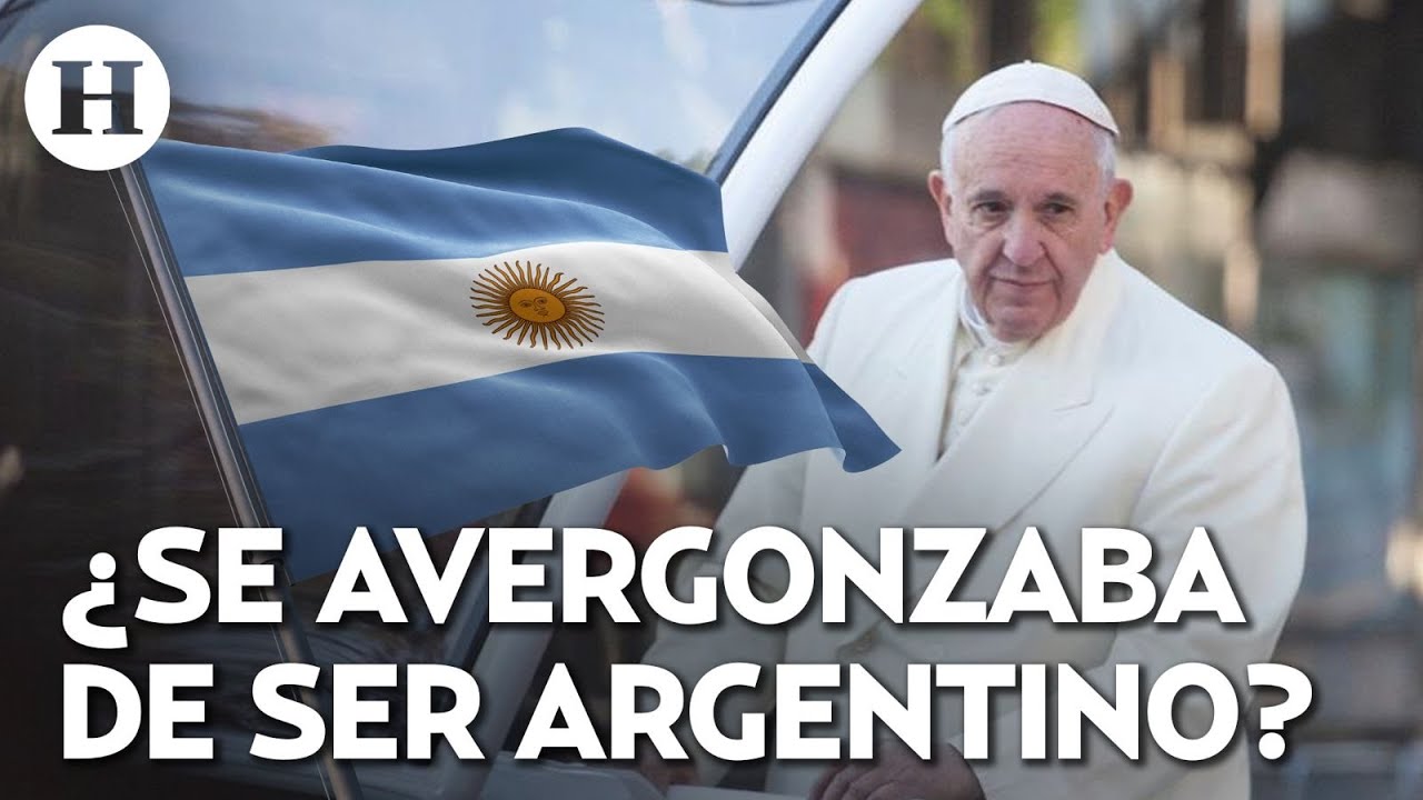¿Renegaba de su país? Esta es la razón por la que el papa Francisco nunca viajó a Argentina