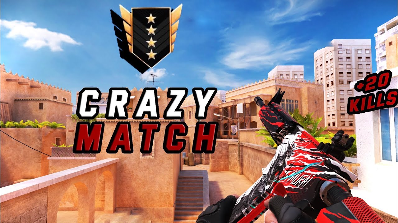 STANDOFF 2 |  Win on Competitive #1 🏅