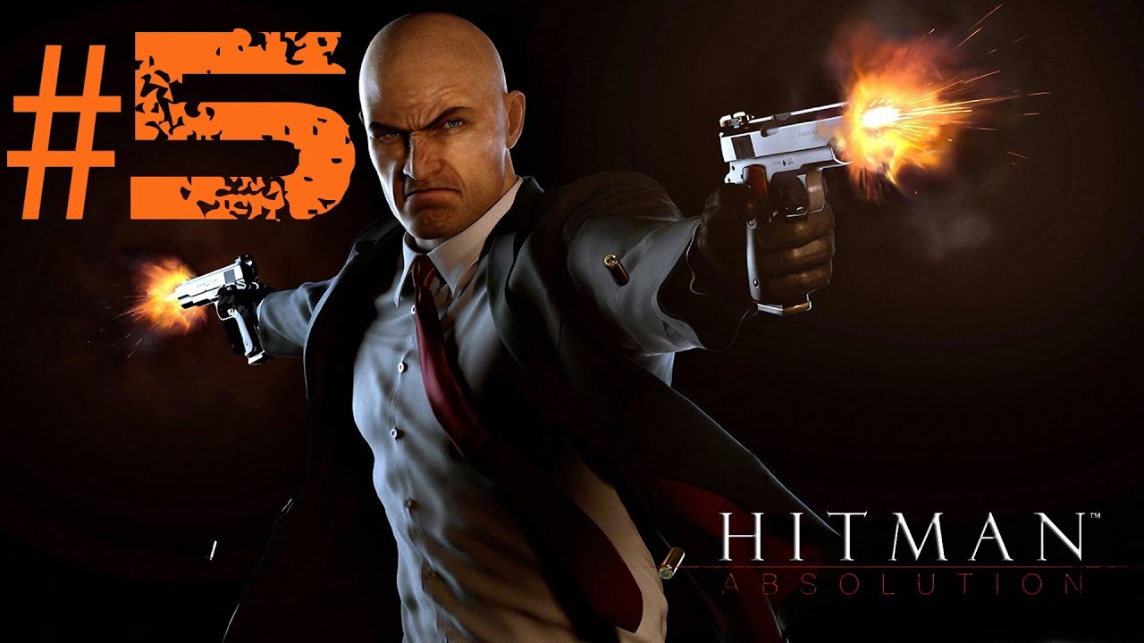 Lets Play Hitman Absolution Deutsch Part 5 German Walkthrough Gameplay 1080p