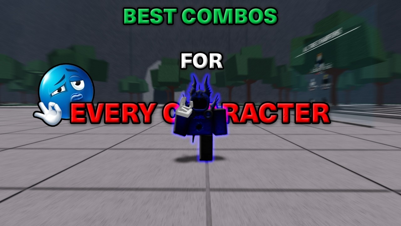 BEST ONESHOT COMBOS For EVERY CHARACTER In The Strongest Battlegrounds!