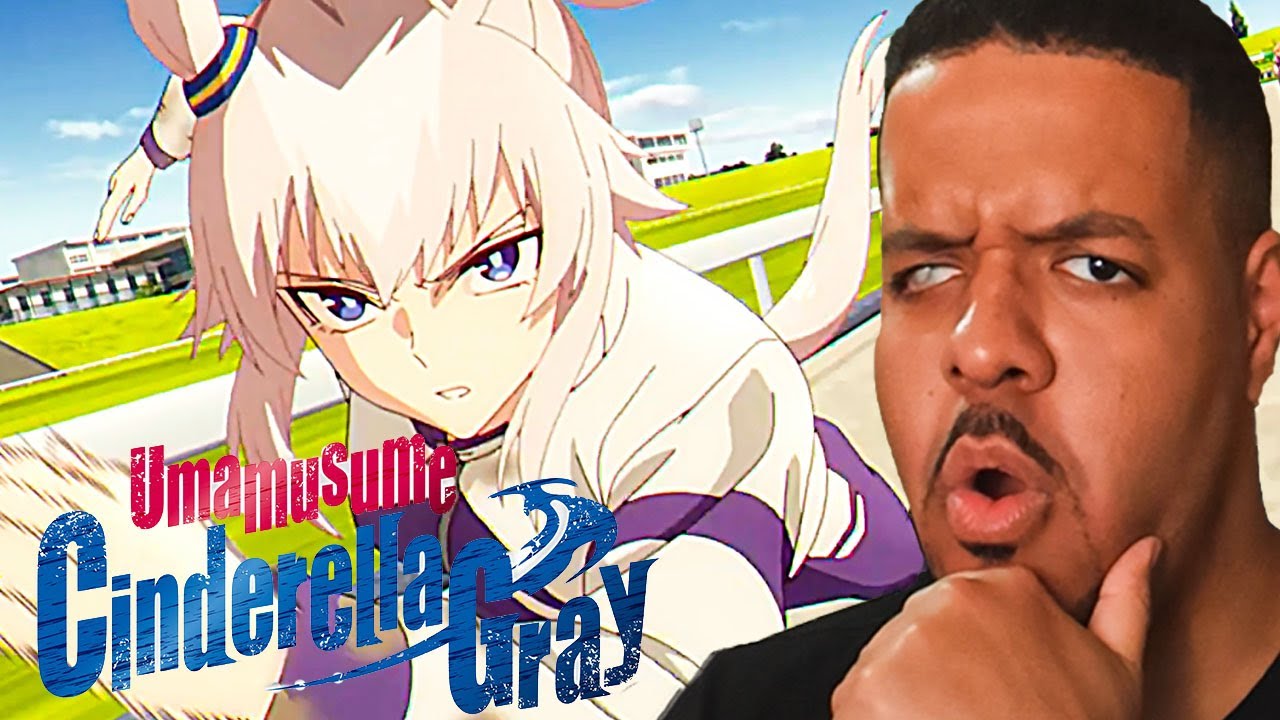 THIS IS GREAT! | Uma Musume: Cinderella Gray Episode 1 Reaction