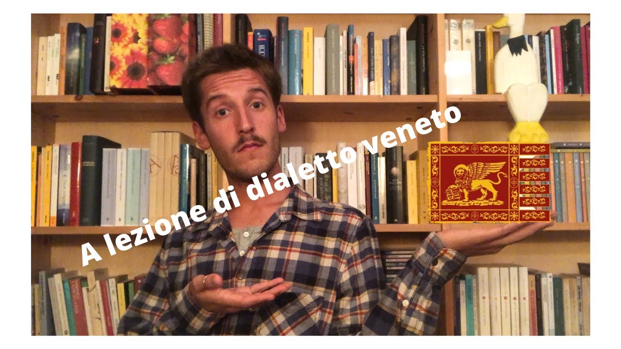 A lezione di dialetto veneto