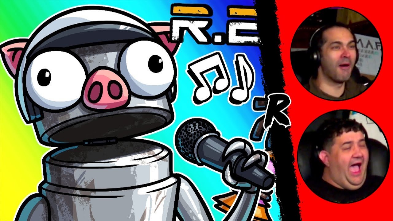R.E.P.O - Our 2nd Session is the Most Problematic! - 