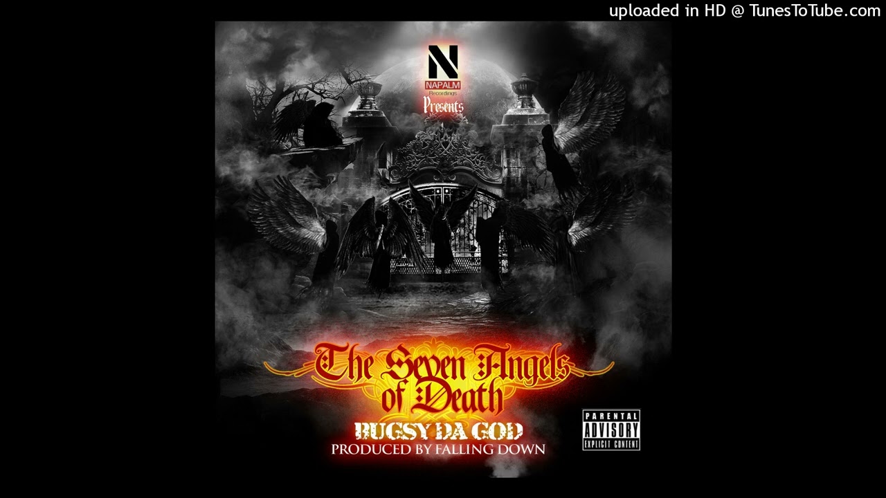 Bugsy Da God - Pool Of Tearz