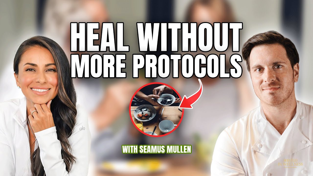 The Healing Technique Your Doctor Never Told You About with Seamus Mullen