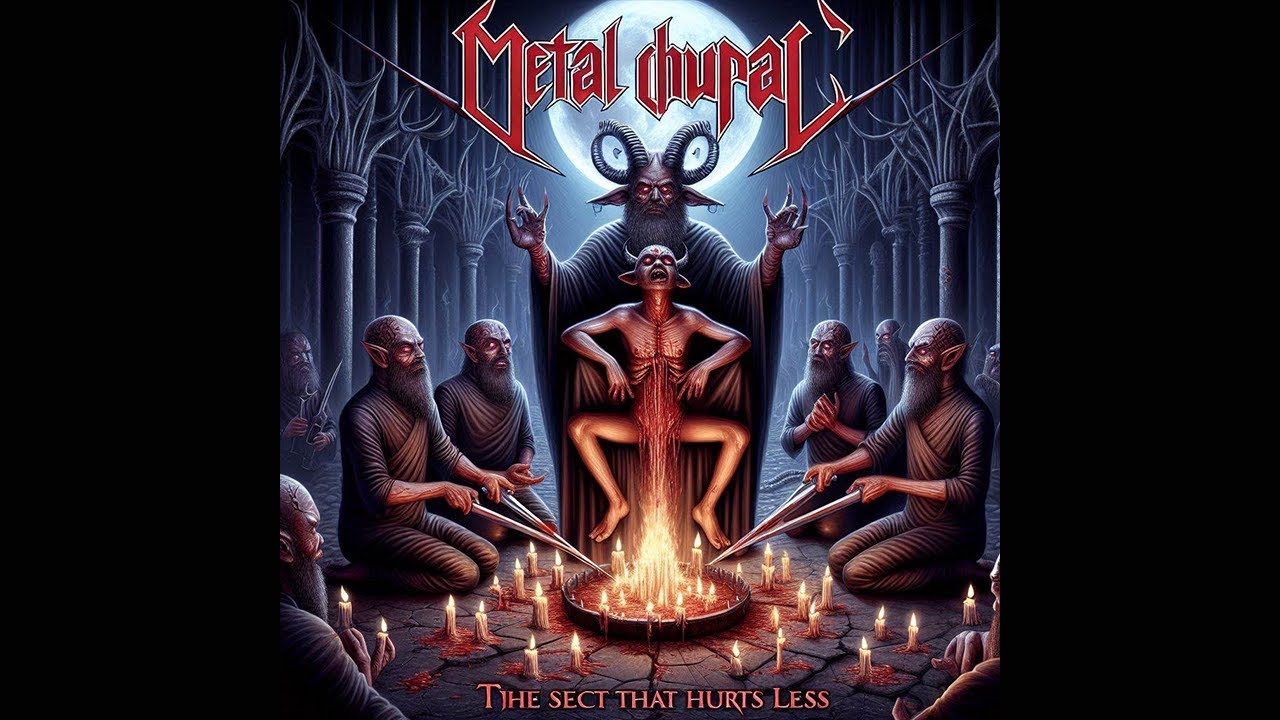 Metal Chupal - The Sect That Hurts Less