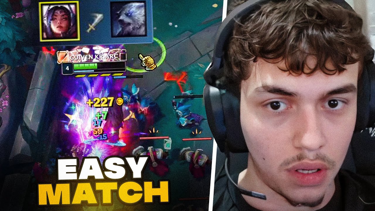 MATCHUP IRELIA VS VOLIBEAR NÃO É IMPOSSIVEL!