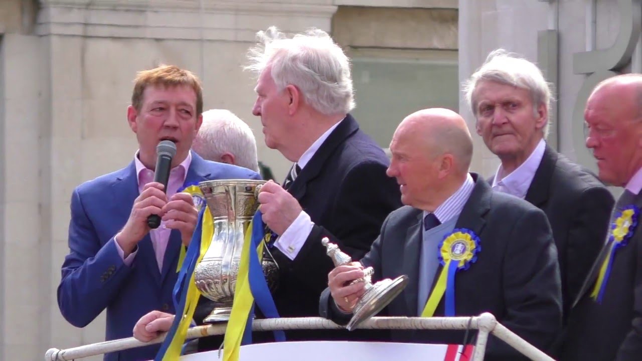 Southampton F.C.'s 40th Anniversary of 1976 F.A. Cup Win