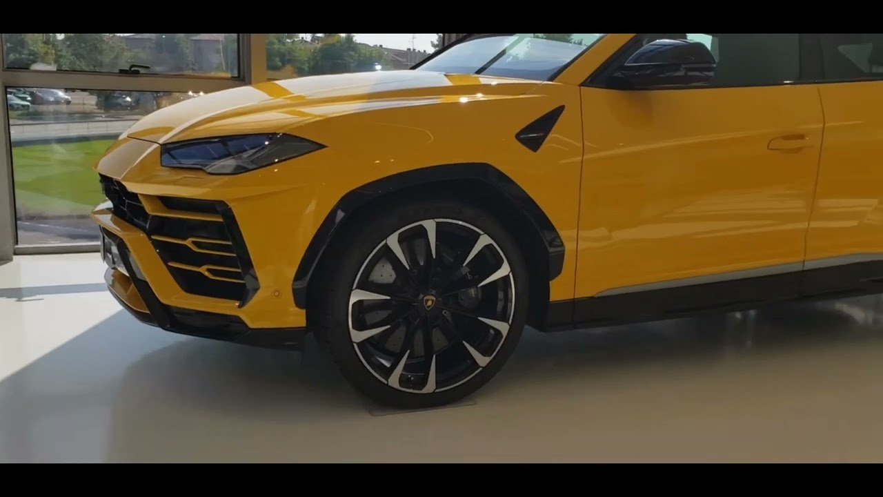 Lamborghini Factory & Museum in Bologna, Italy Tour