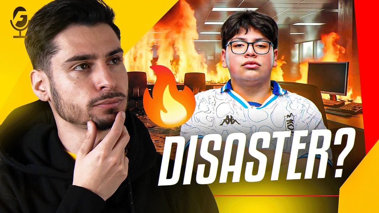 KOI IN CRISIS? | THIEVES NIUM HONEYMOON! | THE FLANK FT ENABLE TEMP ATTACH