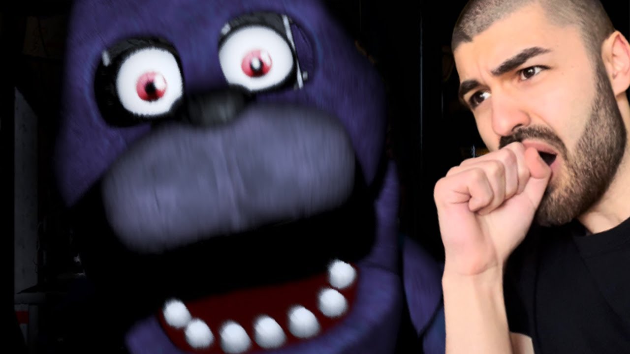 ბავშვობის კოშმარი თამაში! |  Five Nights at Freddy's 2 - Part 1