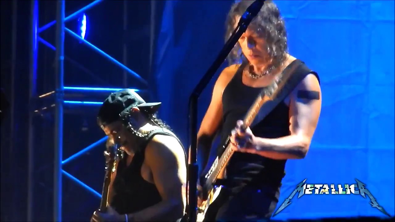 One - Metallica en Guatemala - DVD HD