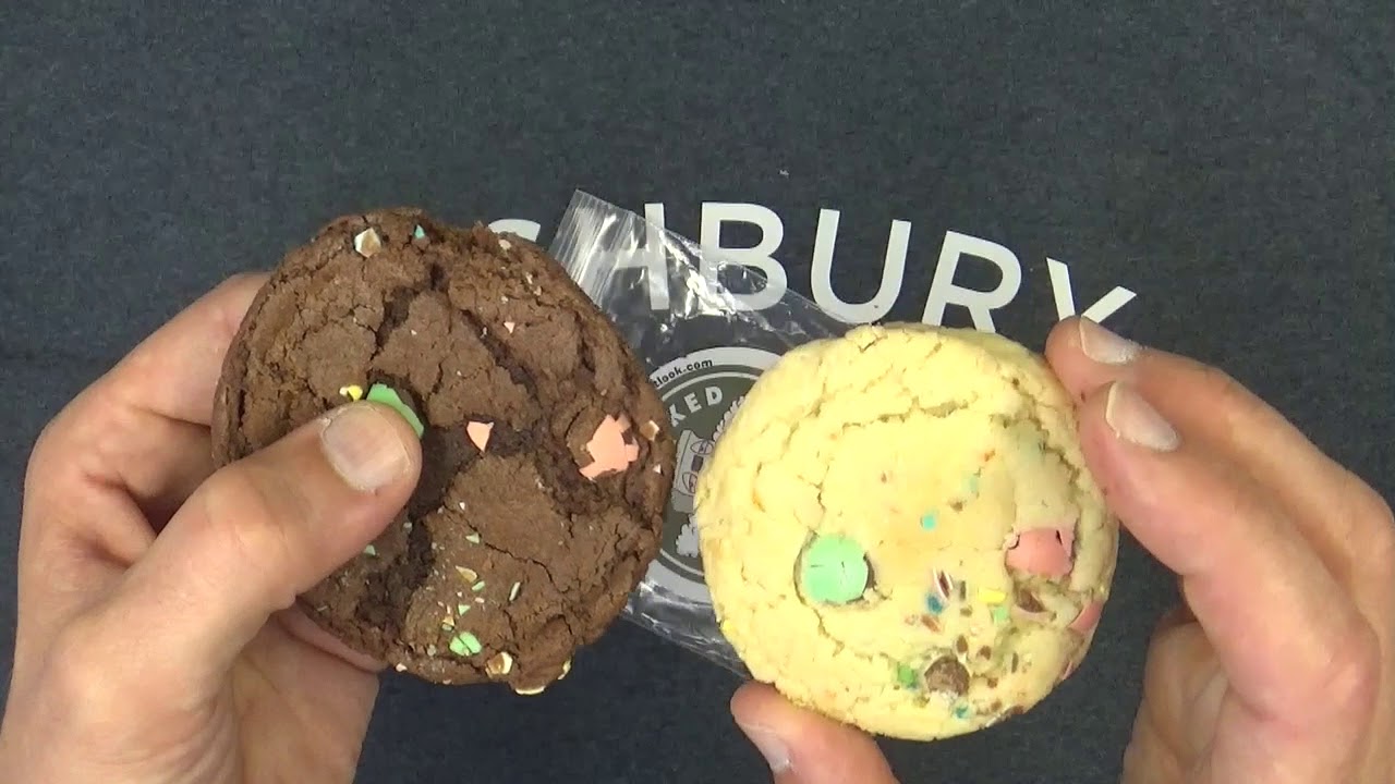 So Baked Goods & Foods - Chocolate & Vanilla Cookies Review