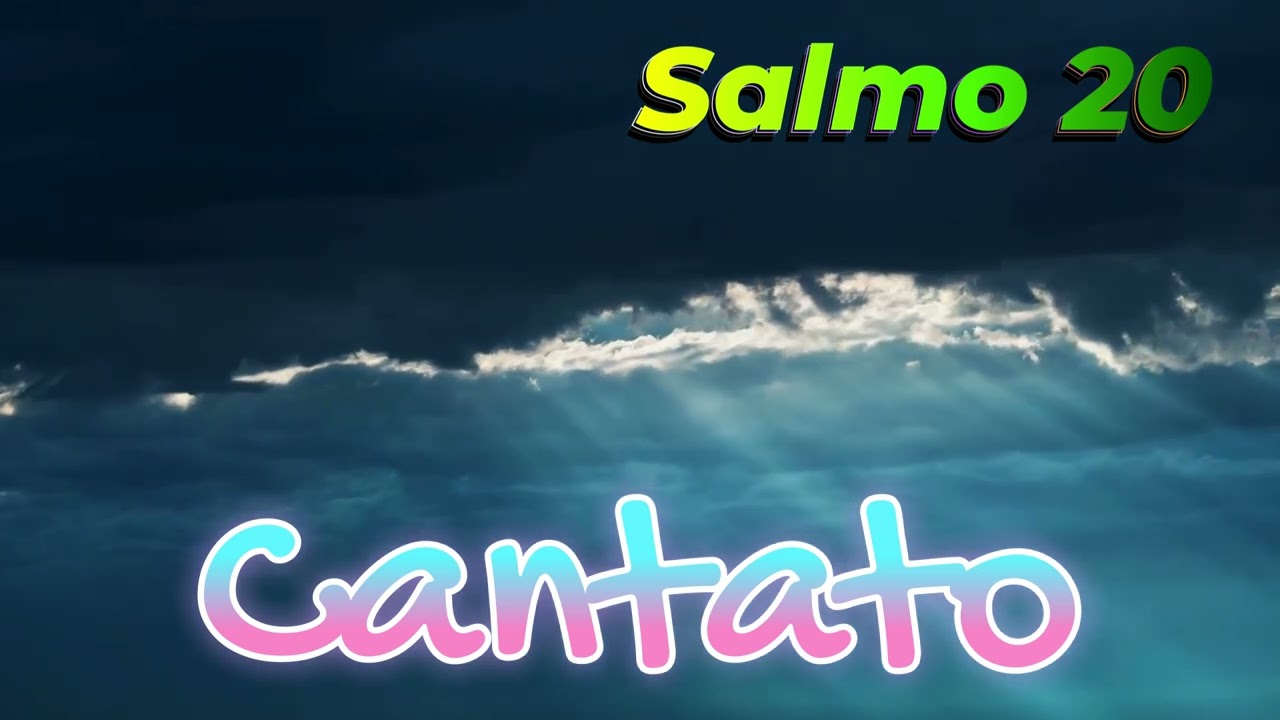 Salmo 20 Preghiera per il re | Ascolta e Medita la Parola di Dio - Musica per la Preghiera