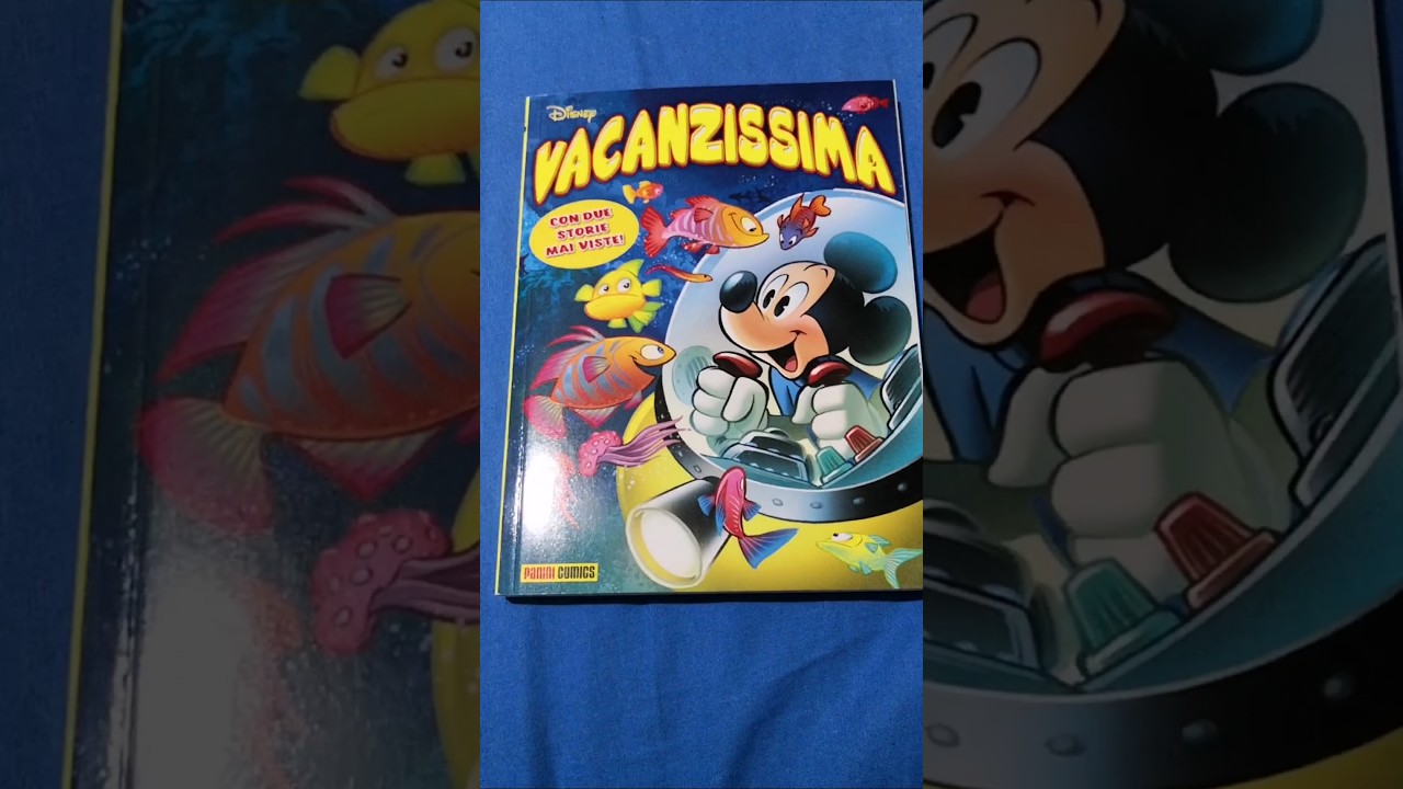 Acquisti fumetti Disney😇 