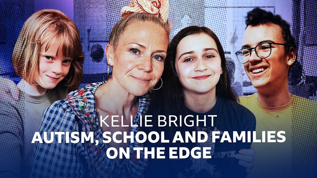 Kellie Bright - Autism, School and Families on the Edge