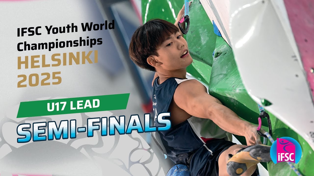 U17 Lead semi-finals | Helsinki 2025