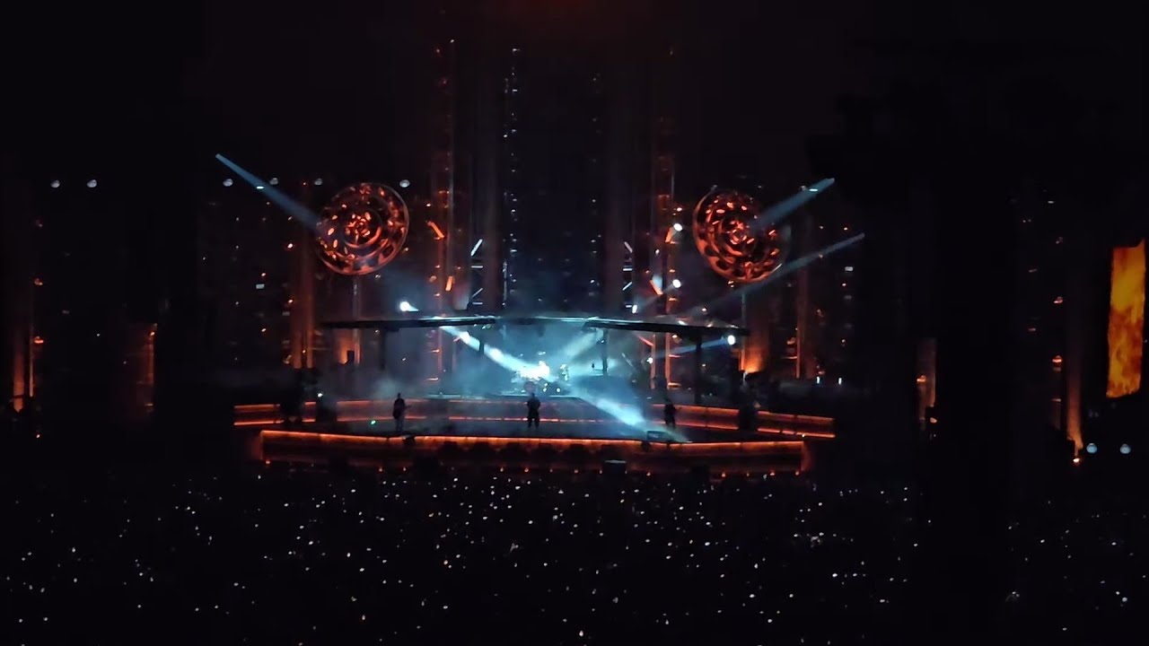 Rammstein - Sonne [Live in Gelsenkirchen]