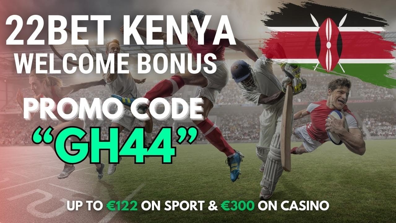 22bet Kenya: How I Scored the BIGGEST Welcome Bonus Ever! 🚀
