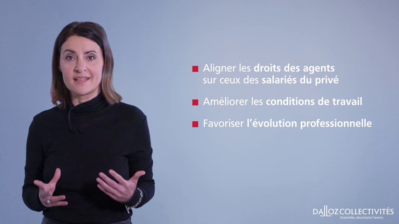 Réforme de la fonction publique : 3 questions pour comprendre