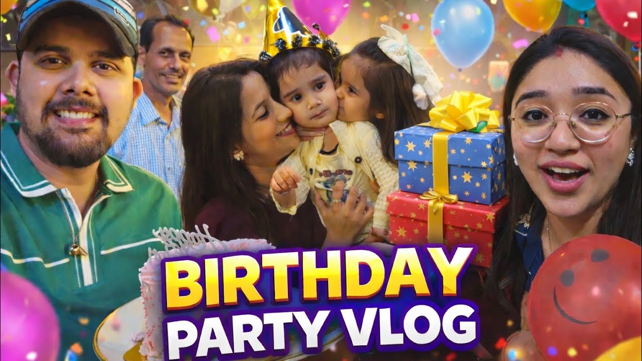 Birthday Party Vlog 🎂 | Special Day With Family” #viral#trending#fyp#explorepage#youtubeshorts