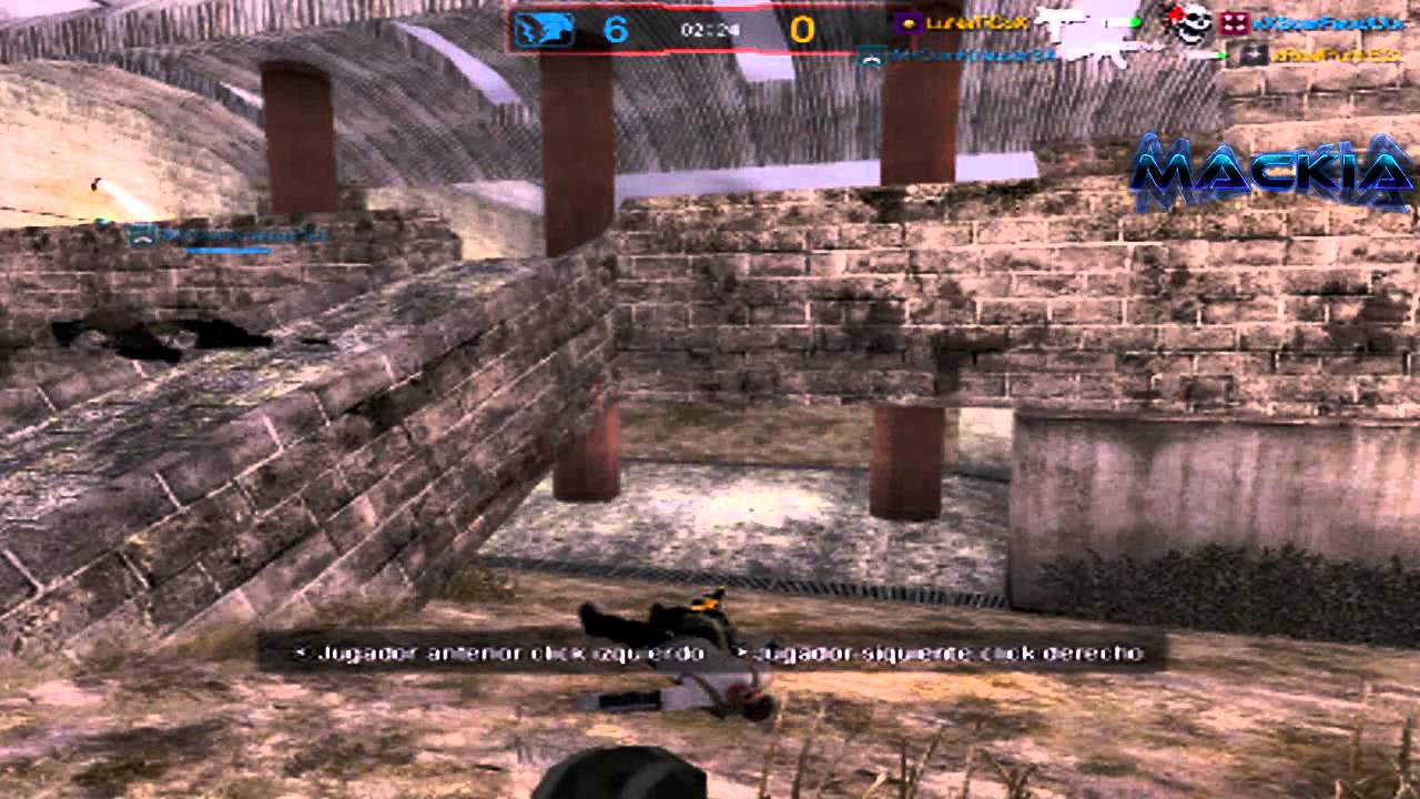 [Op7] -Ownage- Vs GameRzOfDeath [Hollow] l xMackia l