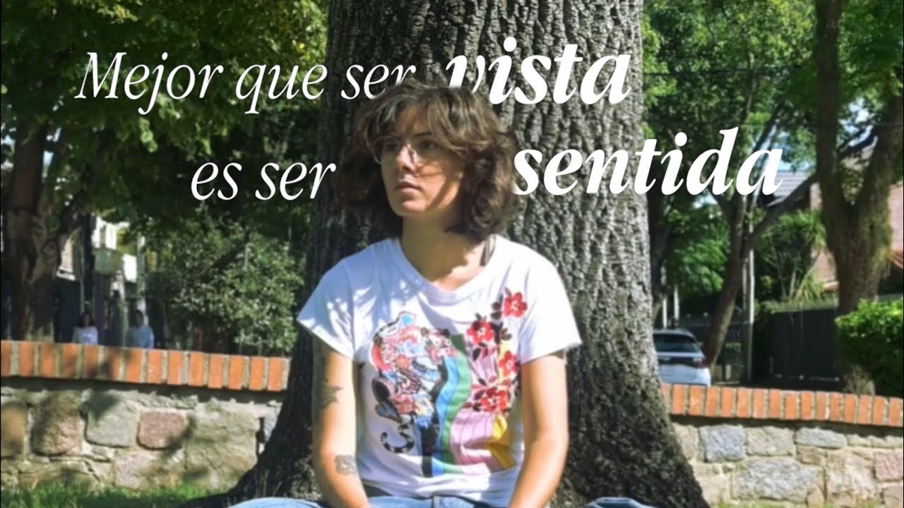 Es seguro ser tú, incluso si te rechazan por ello