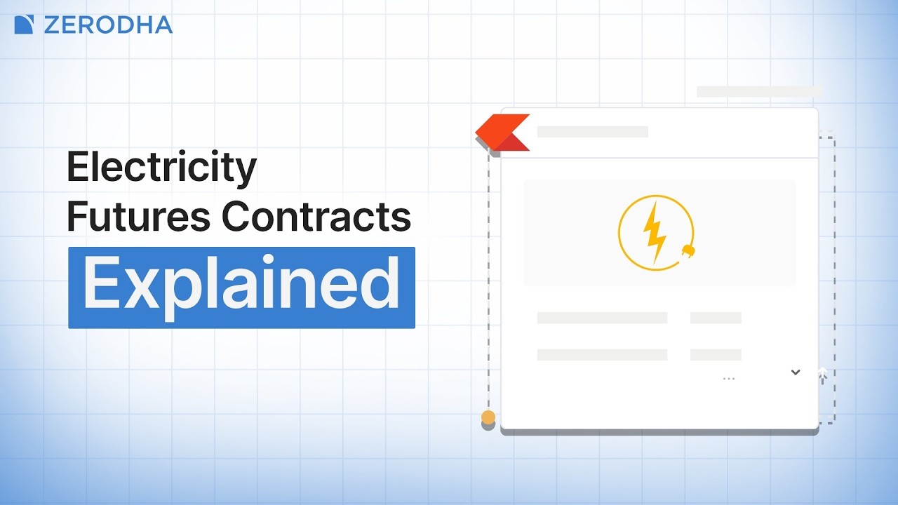 How to Trade Electricity Futures in India - Complete Guide for MCX and NSE