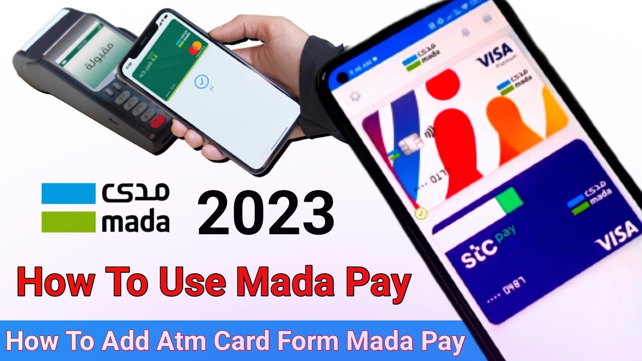 How To Activate Mada Pay | How To Use Mada Pay in Mobile | Mada Pay Me Atm Card Add Kaise Kare