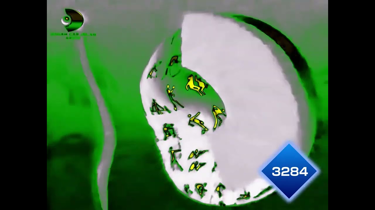 Kanal D Spor Jeneriği (1994-1996) Effects (Based on Esselte Video (1984) Effects) (Extended V2)
